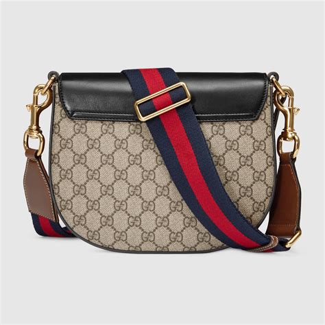 popular over the shoulder gucci bag|authentic gucci shoulder bag.